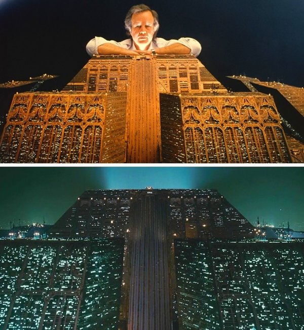 Фото со съемочных площадок культовых фильмов