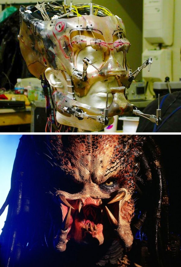 Фото со съемочных площадок культовых фильмов