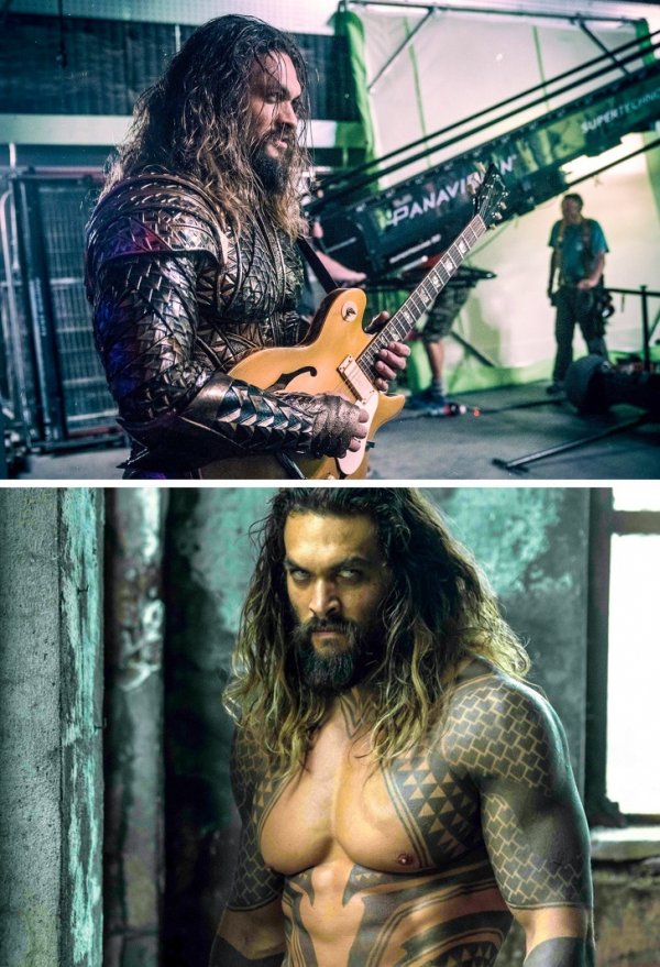 Фото со съемочных площадок культовых фильмов