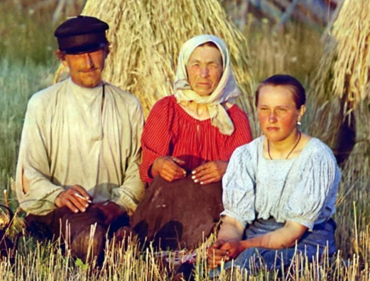 Факты о русском народе