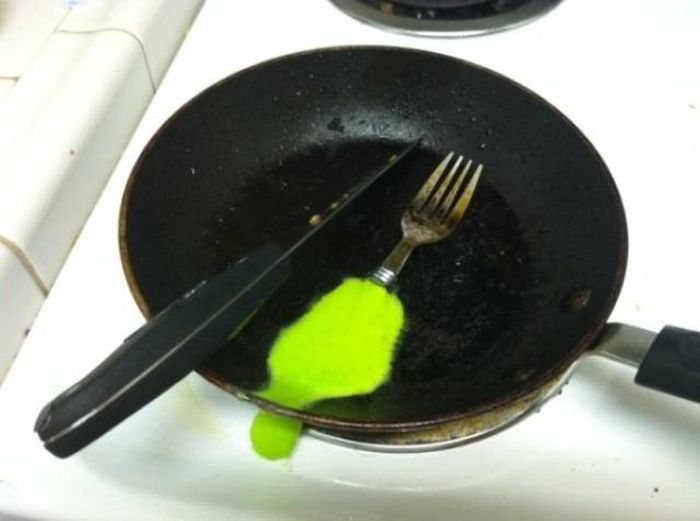 Кухонные казусы