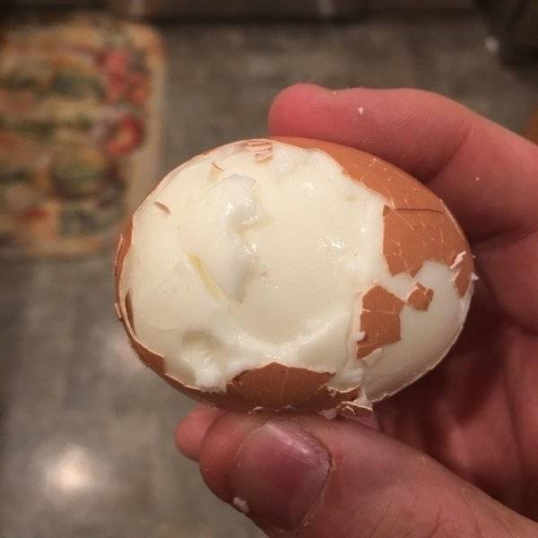 Кухонные казусы