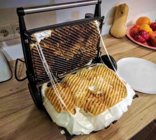 Кухонные казусы