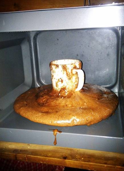 Кухонные казусы