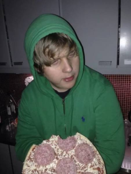 Кухонные казусы