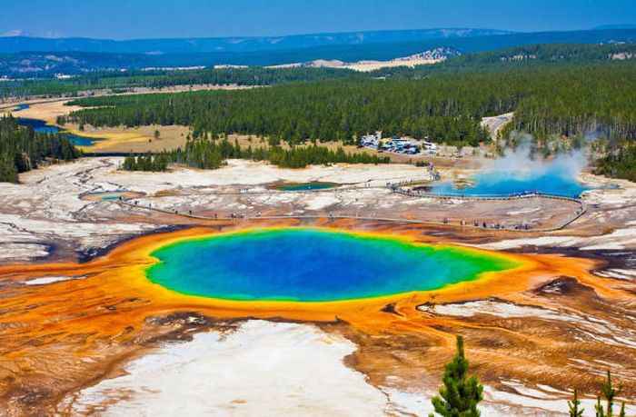 Самые красивые места на земле Самые красивые места на земле
