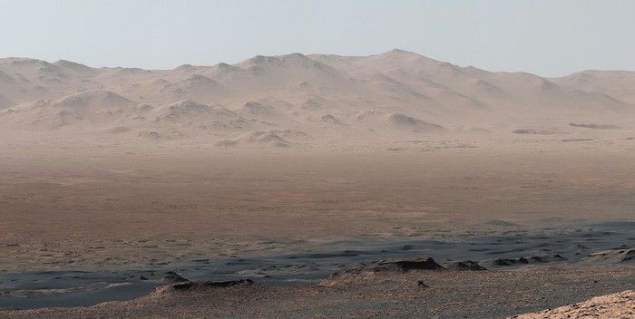 Фотографии Марса от NASA