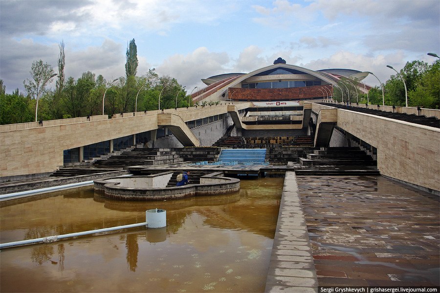 Прогулка по Еревану