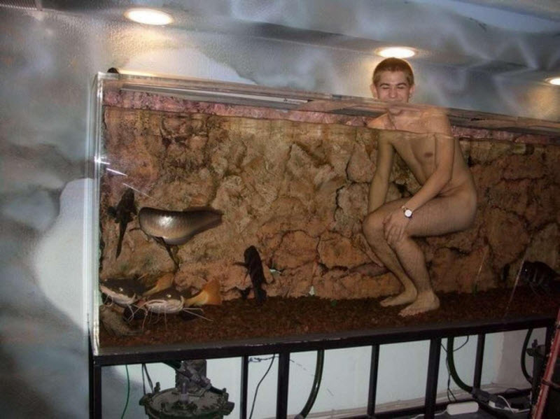 Чудики из социальных сетей