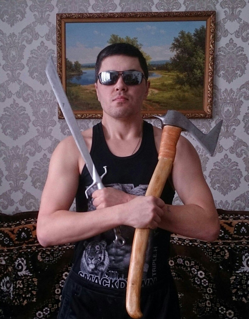 Чудики из социальных сетей