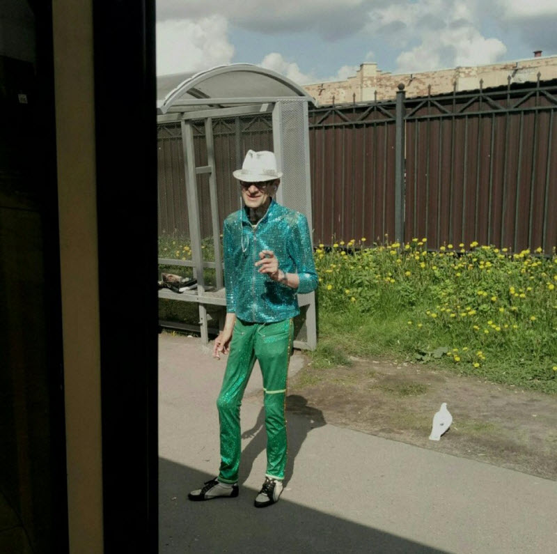 Чудики из социальных сетей