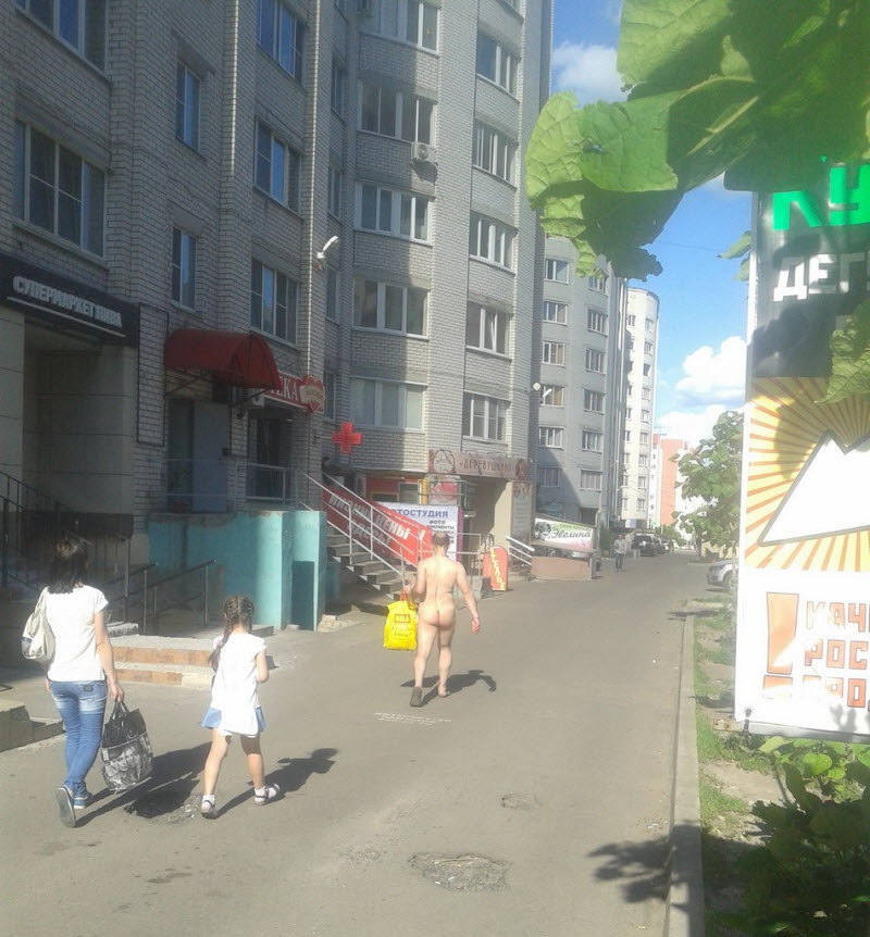 Чудики из социальных сетей