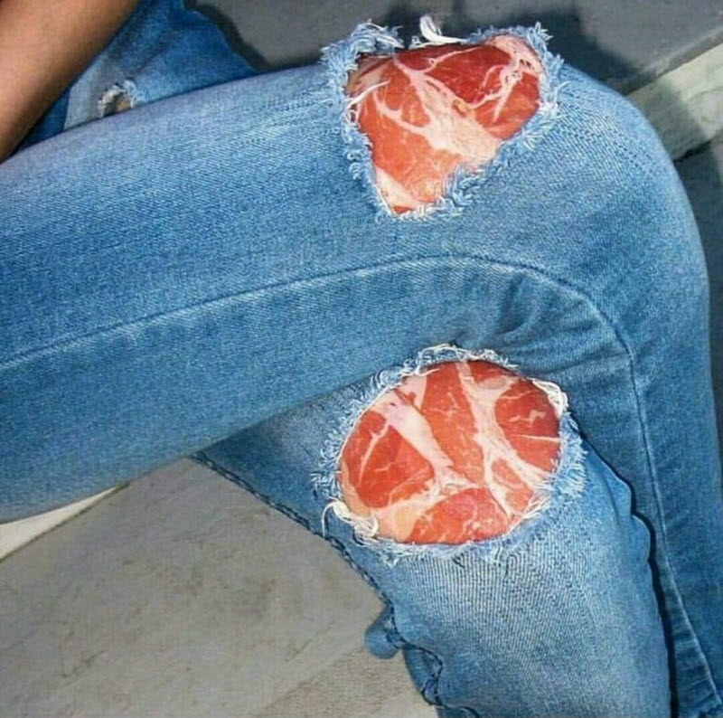Чудики из социальных сетей