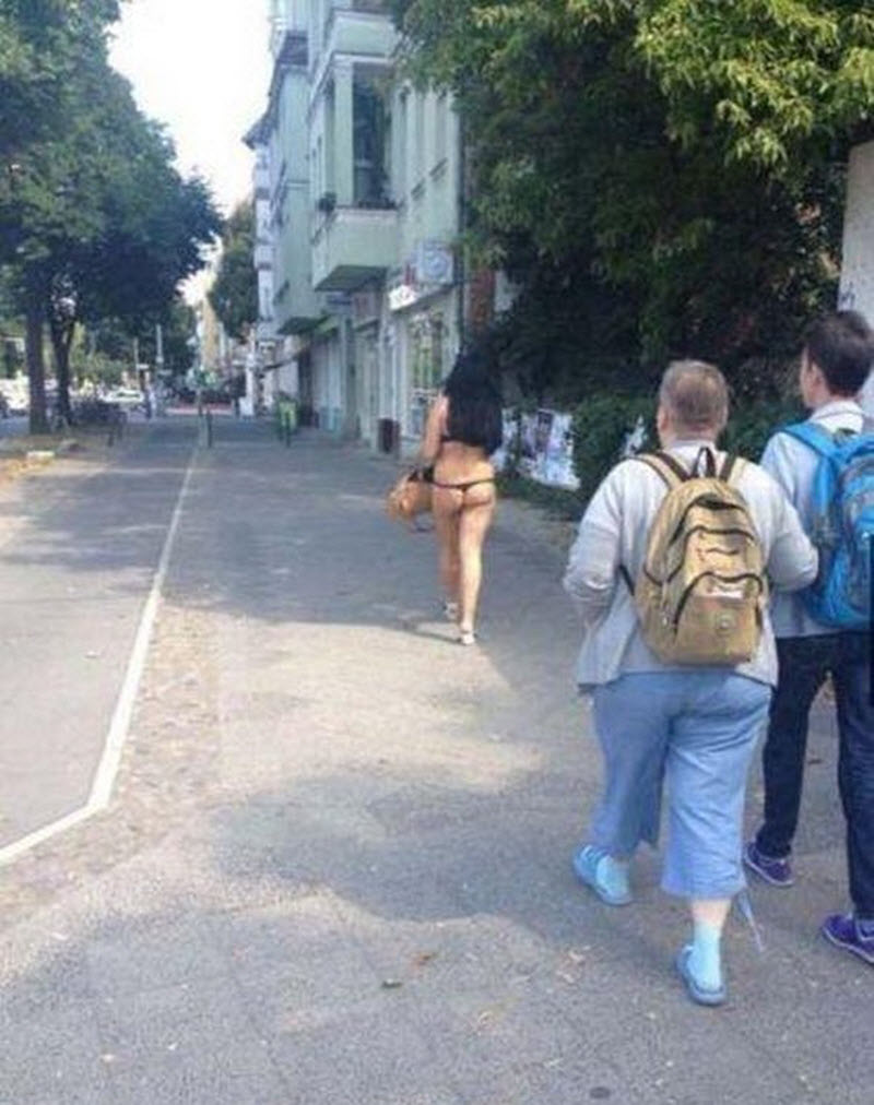 Чудики из социальных сетей