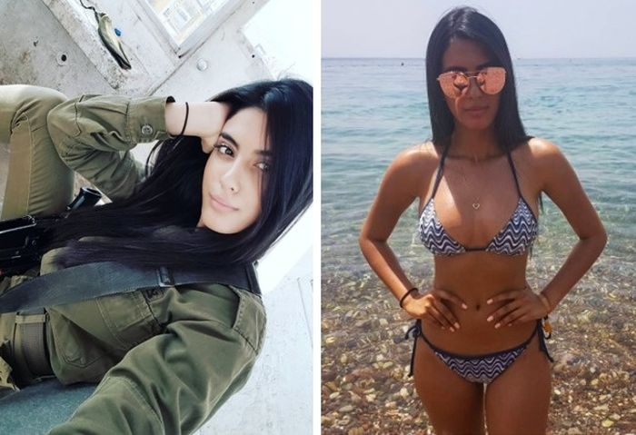 В Израиле служат все