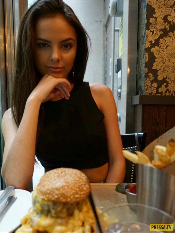 Красивые и стройные девушки