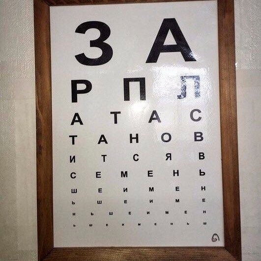 15 откровенных признаний 'глазного врача'