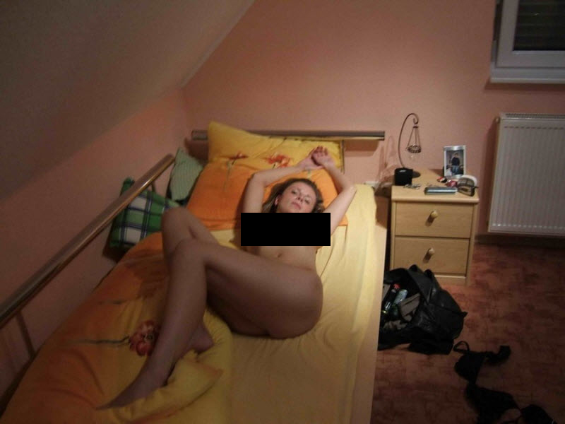 Любительские фото девушек