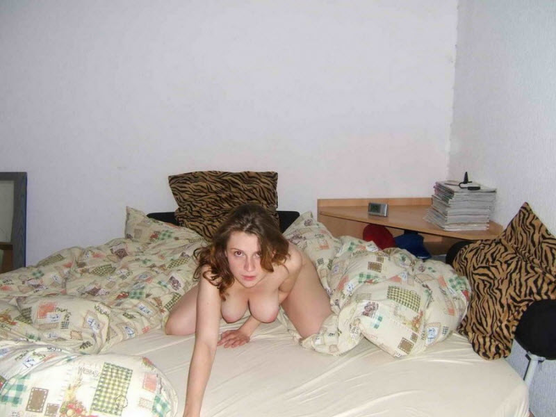 Любительские фото девушек