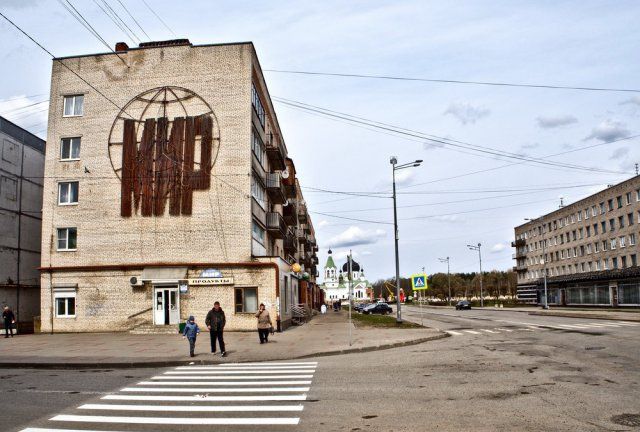 Города России, в которых не проходят матчи ЧМ 2018