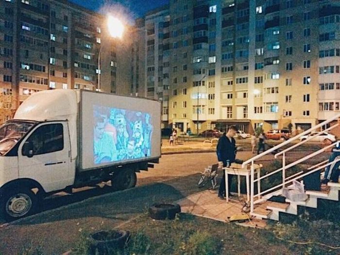 Креативные решения бытовых проблем