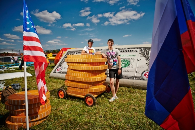 Как прошел Red Bull Flugtag 2015 Как прошел Red Bull Flugtag 2015