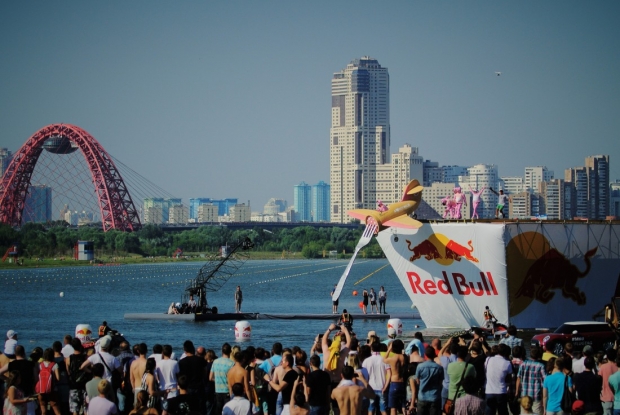Как прошел Red Bull Flugtag 2015 Как прошел Red Bull Flugtag 2015