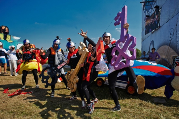 Как прошел Red Bull Flugtag 2015 Как прошел Red Bull Flugtag 2015