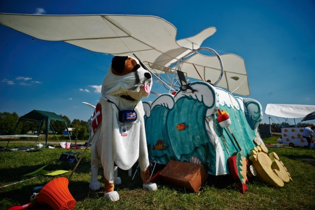 Как прошел Red Bull Flugtag 2015 Как прошел Red Bull Flugtag 2015