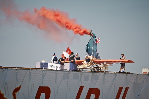 Как прошел Red Bull Flugtag 2015 Как прошел Red Bull Flugtag 2015