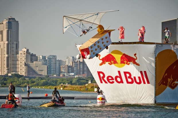 Как прошел Red Bull Flugtag 2015 Как прошел Red Bull Flugtag 2015