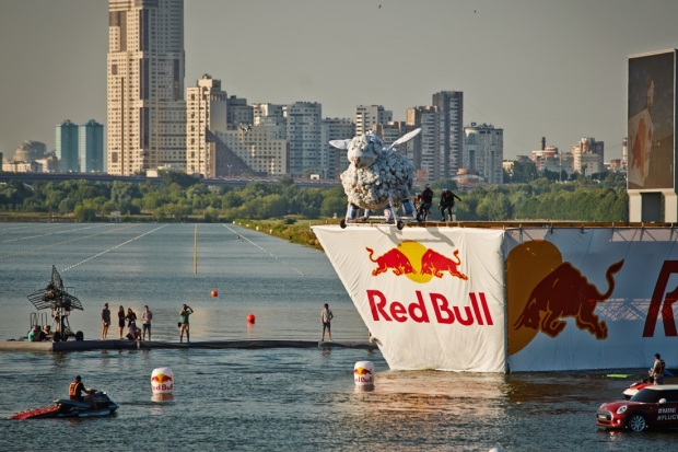 Как прошел Red Bull Flugtag 2015 Как прошел Red Bull Flugtag 2015