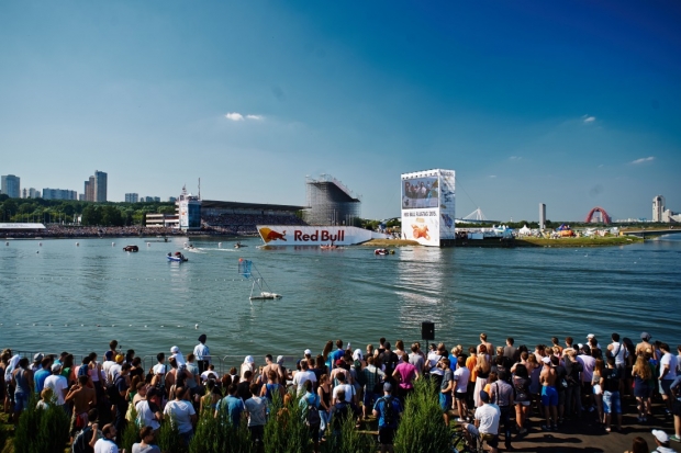 Как прошел Red Bull Flugtag 2015 Как прошел Red Bull Flugtag 2015