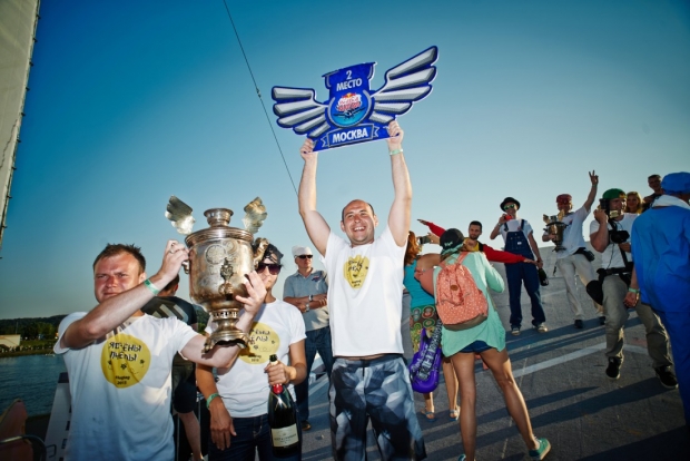 Как прошел Red Bull Flugtag 2015 Как прошел Red Bull Flugtag 2015