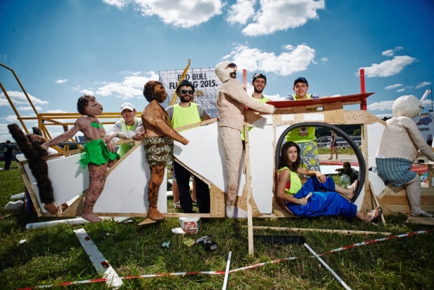 Как прошел Red Bull Flugtag 2015 Как прошел Red Bull Flugtag 2015