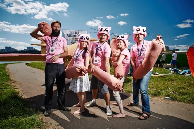 Как прошел Red Bull Flugtag 2015 Как прошел Red Bull Flugtag 2015