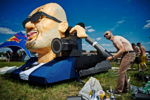 Как прошел Red Bull Flugtag 2015 Как прошел Red Bull Flugtag 2015