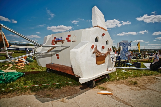 Как прошел Red Bull Flugtag 2015 Как прошел Red Bull Flugtag 2015