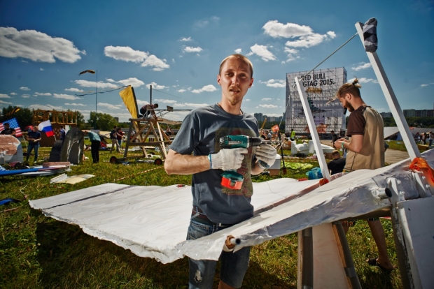Как прошел Red Bull Flugtag 2015 Как прошел Red Bull Flugtag 2015