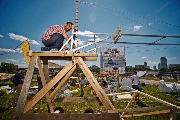 Как прошел Red Bull Flugtag 2015 Как прошел Red Bull Flugtag 2015