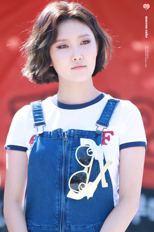 Певица Хваса по прозвищу «корейская Бейонсе»