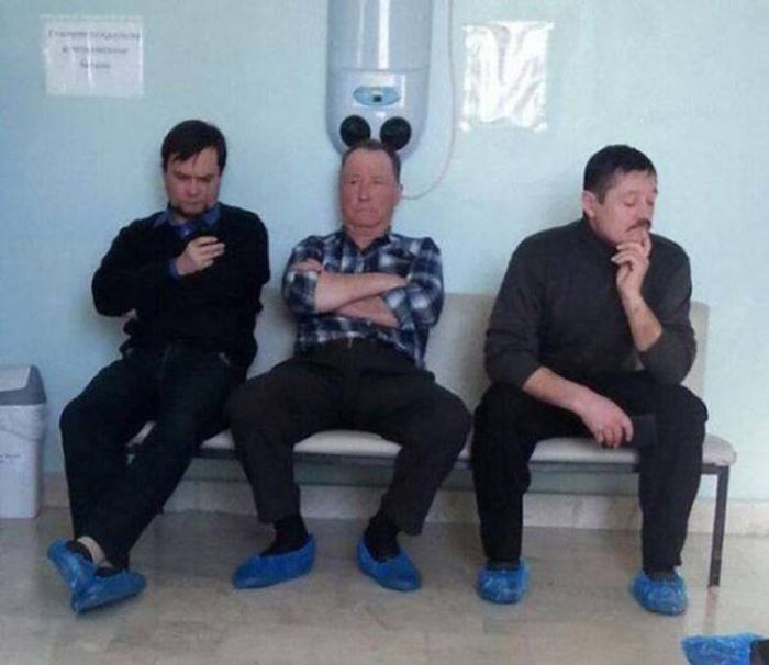 Удивительные фото без фотошопа