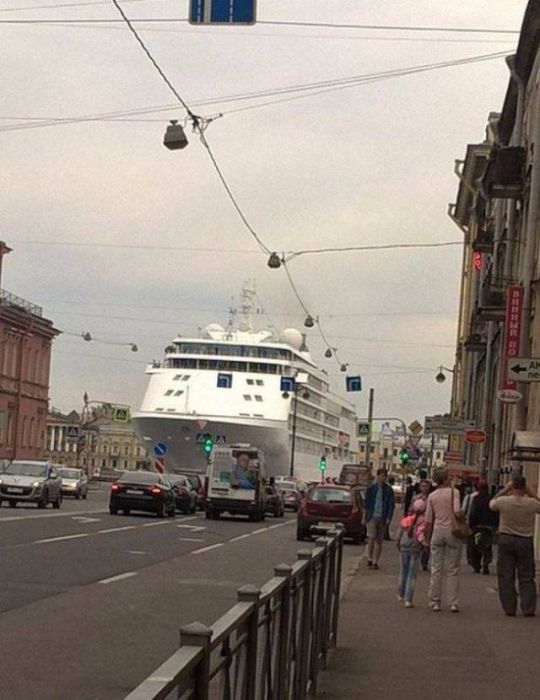 Удивительные фото без фотошопа