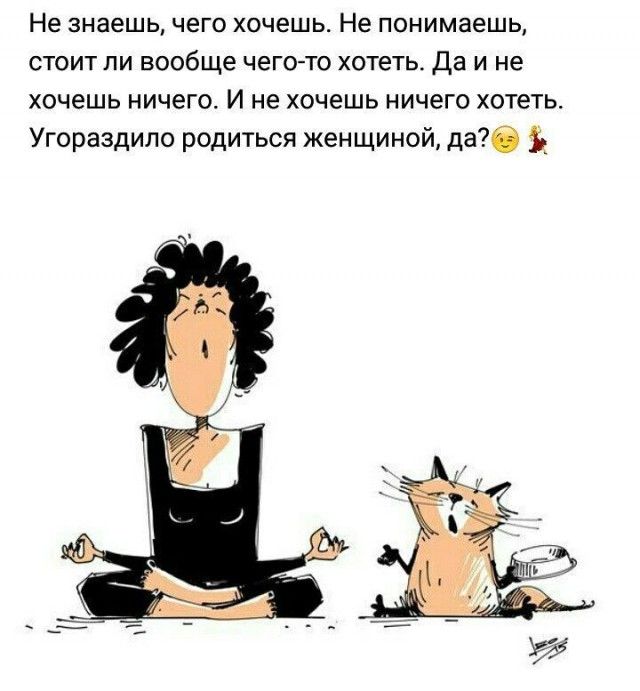 Забавная женская логика