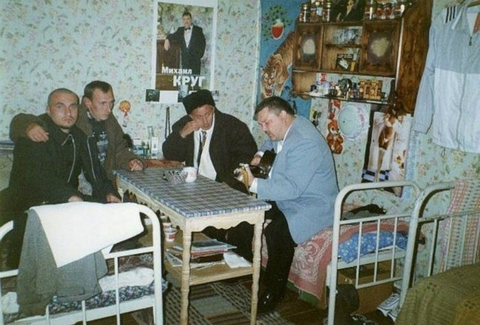Редкие фото Михаила Круга