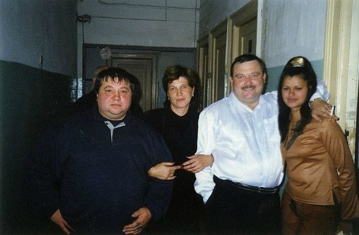 Редкие фото Михаила Круга