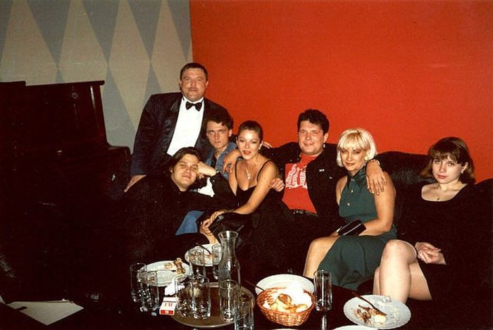 Редкие фото Михаила Круга