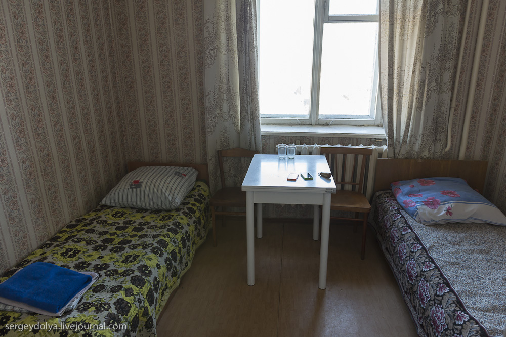 Сплав по реке Котуйкан: Поселок Хатанга (53 фото)