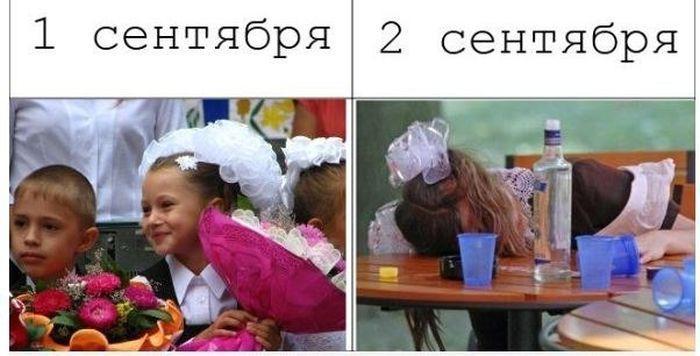 Прикольные картинки (35 фото)