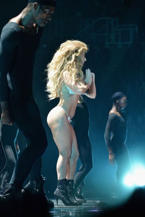 Новый наряд от Lady Gaga